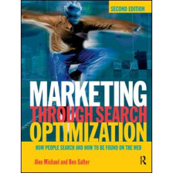 Marketing Through Search Optimization Marketing Through Search Optimization