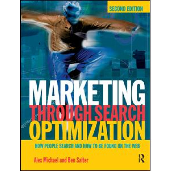 Marketing Through Search Optimization Marketing Through Search Optimization