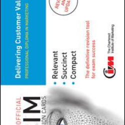 CIM Revision Cards: Delivering Customer Value