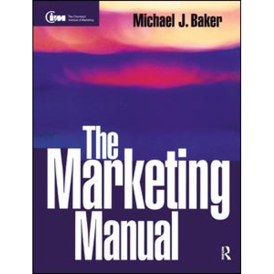 The Marketing Manual The Marketing Manual