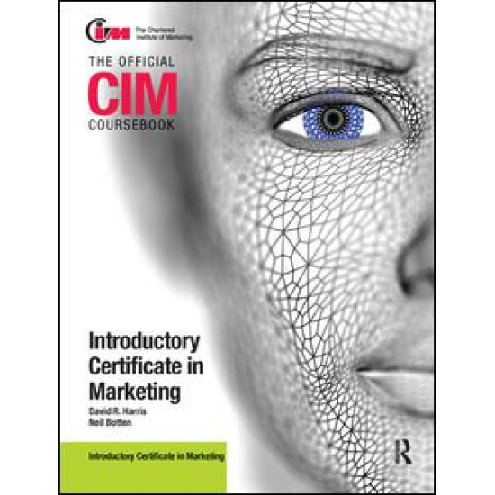 CIM Coursebook 08/09 Introductory Certificate in Marketing