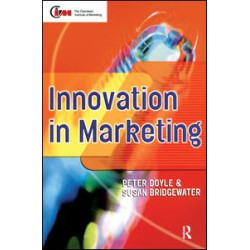 Innovation in Marketing Innovation in Marketing