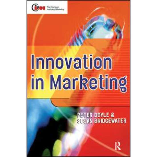 Innovation in Marketing Innovation in Marketing