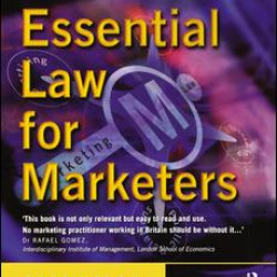 Essential Law for Marketers