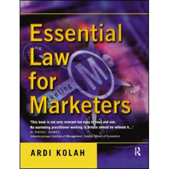 Essential Law for Marketers