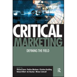 Critical Marketing Critical Marketing