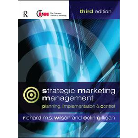 Strategic Marketing Management Strategic Marketing Management