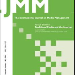 Traditional Media and the Internet