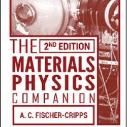 The Materials Physics Companion The Materials Physics Companion