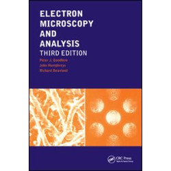 Electron Microscopy and Analysis Electron Microscopy and Analysis