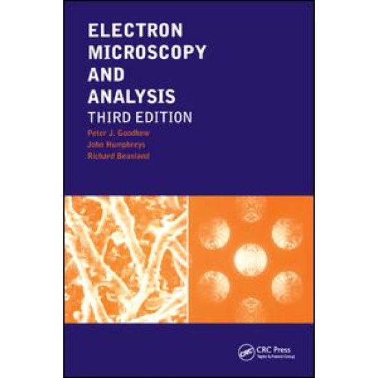 Electron Microscopy and Analysis Electron Microscopy and Analysis