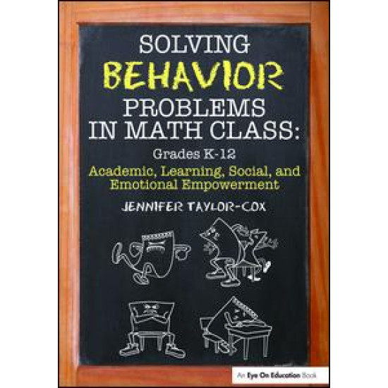 Solving Behavior Problems in Math Class