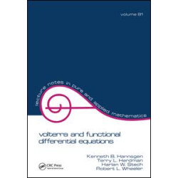 Volterra and Functional Differential Equations