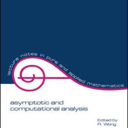 Asymptotic and Computational Analysis Asymptotic and Computational Analysis