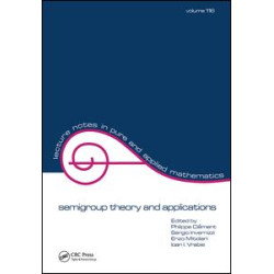 semigroup theory and applications semigroup theory and applications