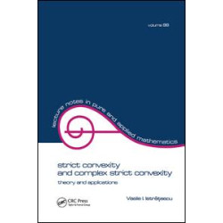Strict Convexity and Complex Strict Convexity