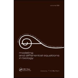 Modeling and Differential Equations in Biology Modeling and Differential Equations in Biology
