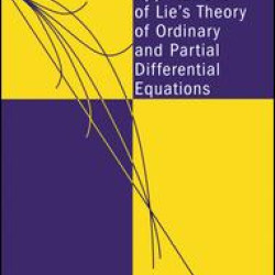 Applications of Lie's Theory of Ordinary and Partial Differential Equations