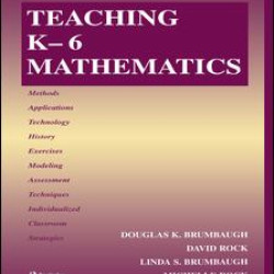 Teaching K-6 Mathematics