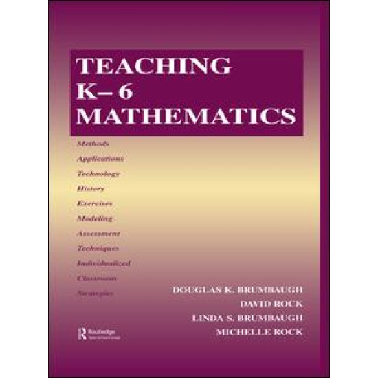 Teaching K-6 Mathematics