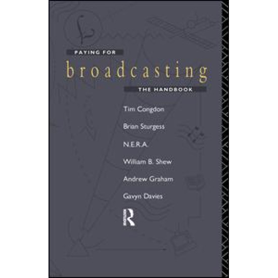 Paying for Broadcasting: The Handbook