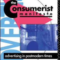 The Consumerist Manifesto The Consumerist Manifesto