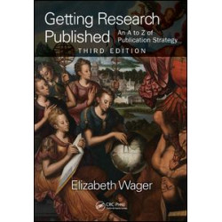 Getting Research Published Getting Research Published
