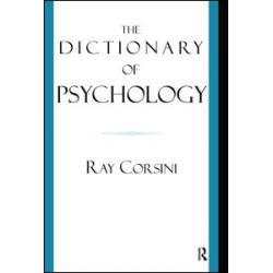 The Dictionary of Psychology