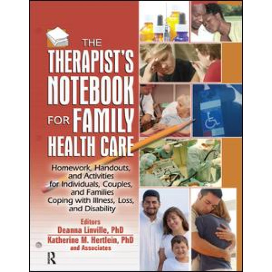 The Therapist's Notebook for Family Health Care