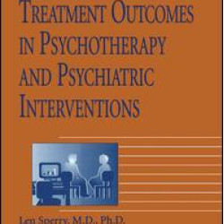 Treatment Outcomes In Psychotherapy And Psychiatric Interventions
