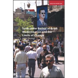 Syria under Bashar al-Asad Syria under Bashar al-Asad