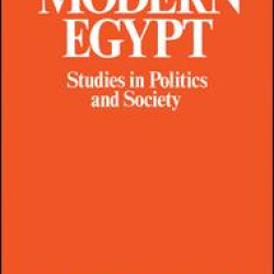 Modern Egypt