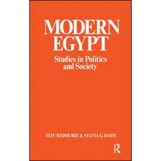 Modern Egypt