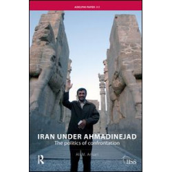 Iran under Ahmadinejad Iran under Ahmadinejad