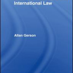 Israel, the West Bank and International Law