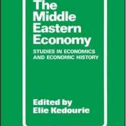 The Middle Eastern Economy