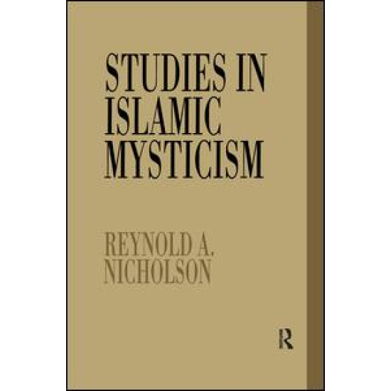 Studies in Islamic Mysticism