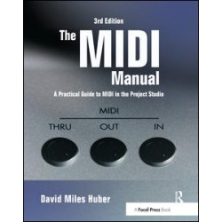 The MIDI Manual The MIDI Manual