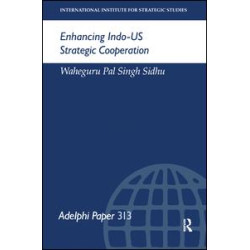 Enhancing Indo-US Strategic Cooperation