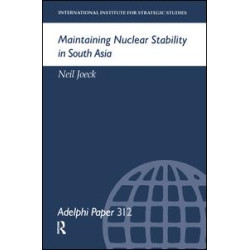 Maintaining Nuclear Stability in South Asia