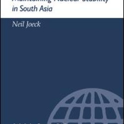 Maintaining Nuclear Stability in South Asia