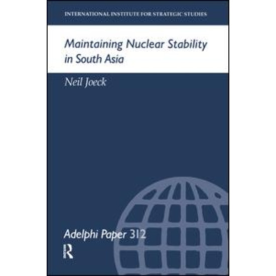 Maintaining Nuclear Stability in South Asia