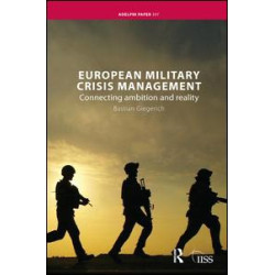 European Military Crisis Management European Military Crisis Management