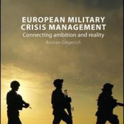 European Military Crisis Management European Military Crisis Management