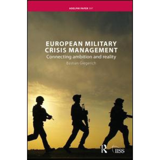 European Military Crisis Management European Military Crisis Management