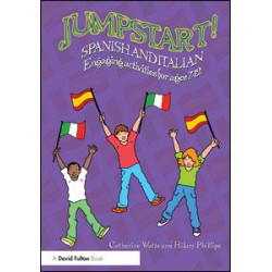 Jumpstart! Spanish and Italian Jumpstart! Spanish and Italian