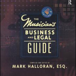 Musician's Business and Legal Guide