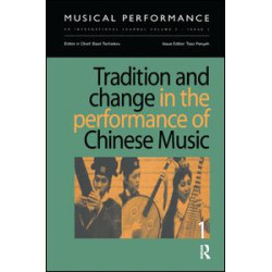 Tradition & Change Performance Tradition & Change Performance