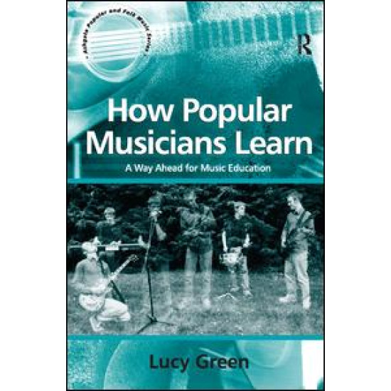 How Popular Musicians Learn