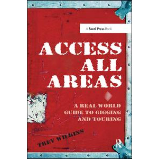 Access All Areas Access All Areas